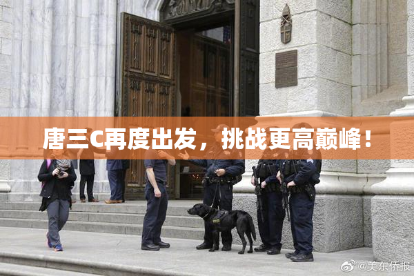 唐三C再度出发，挑战更高巅峰！