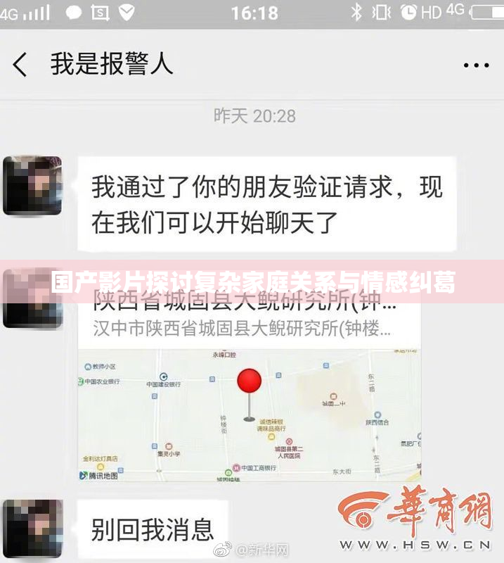 国产影片探讨复杂家庭关系与情感纠葛