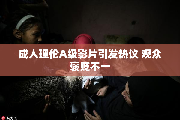 成人理伦A级影片引发热议 观众褒贬不一