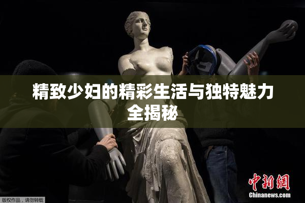 精致少妇的精彩生活与独特魅力全揭秘
