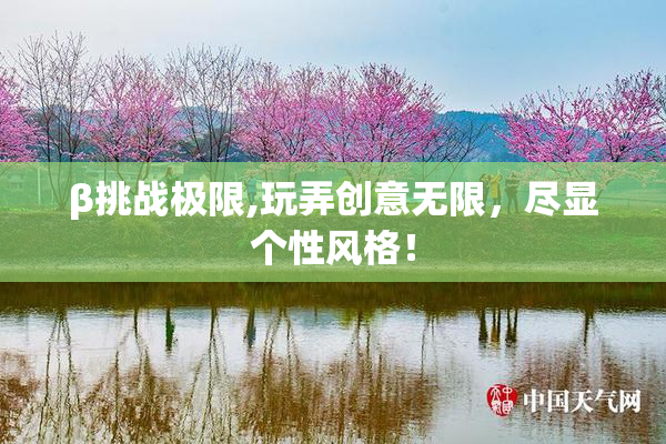 β挑战极限,玩弄创意无限，尽显个性风格！