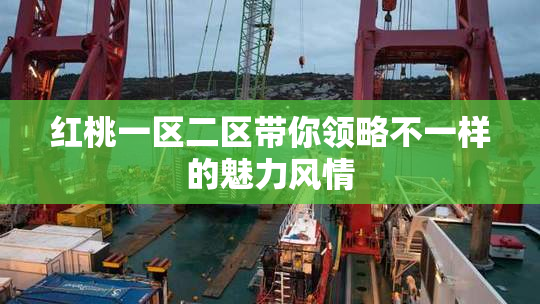 红桃一区二区带你领略不一样的魅力风情