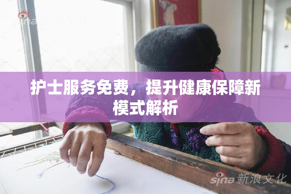 护士服务免费，提升健康保障新模式解析