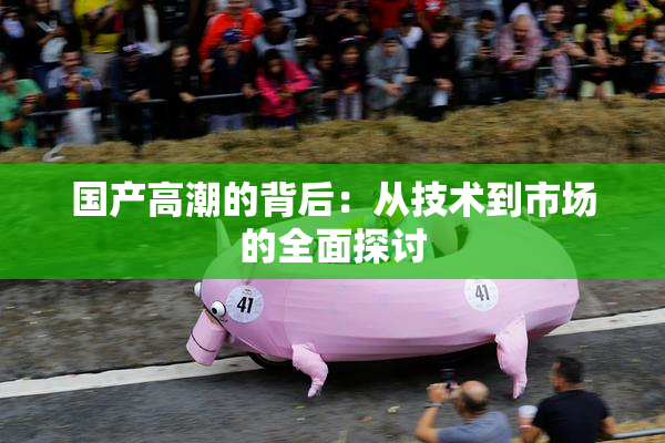 国产高潮的背后：从技术到市场的全面探讨