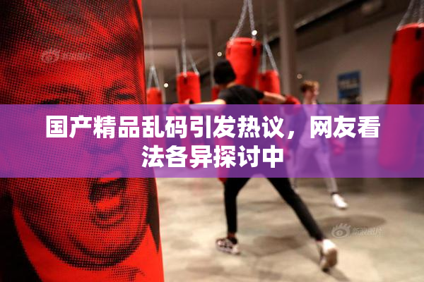 国产精品乱码引发热议，网友看法各异探讨中