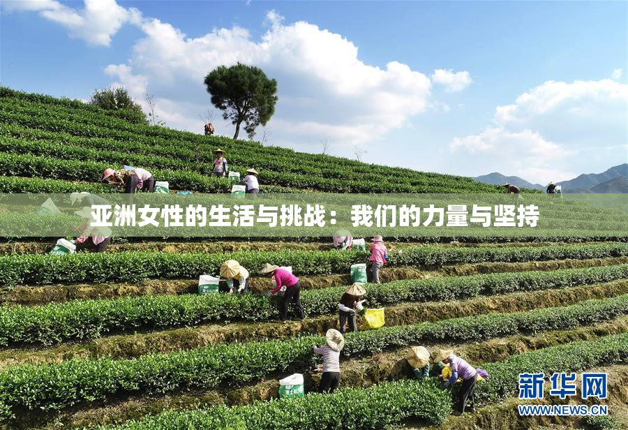 亚洲女性的生活与挑战：我们的力量与坚持