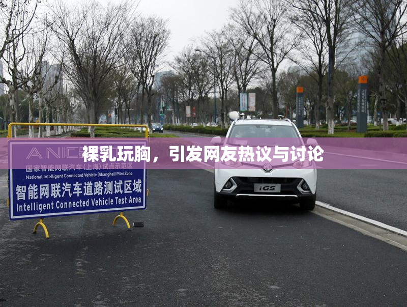 裸乳玩胸，引发网友热议与讨论