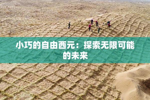 小巧的自由西元：探索无限可能的未来