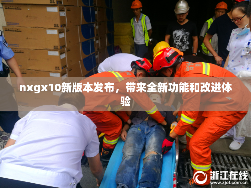nxgx10新版本发布，带来全新功能和改进体验