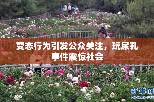 变态行为引发公众关注，玩尿孔事件震惊社会