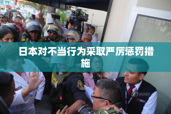 日本对不当行为采取严厉惩罚措施