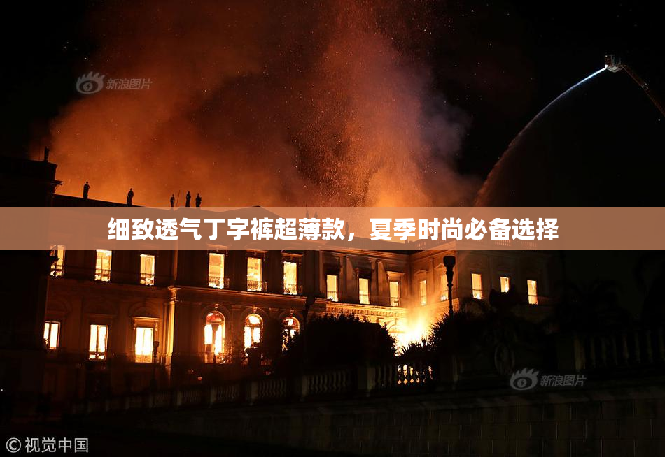 细致透气丁字裤超薄款，夏季时尚必备选择