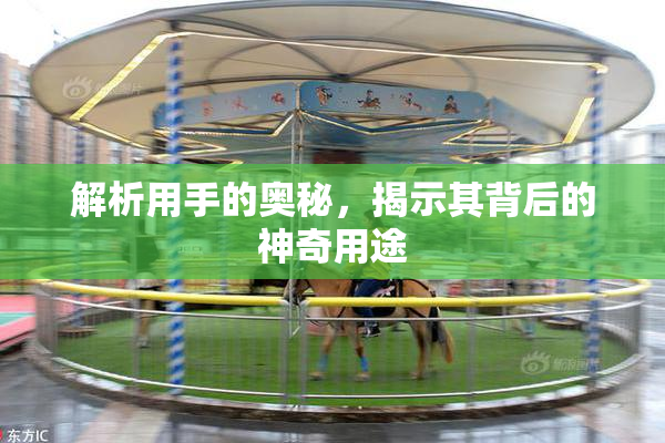 解析用手的奥秘，揭示其背后的神奇用途