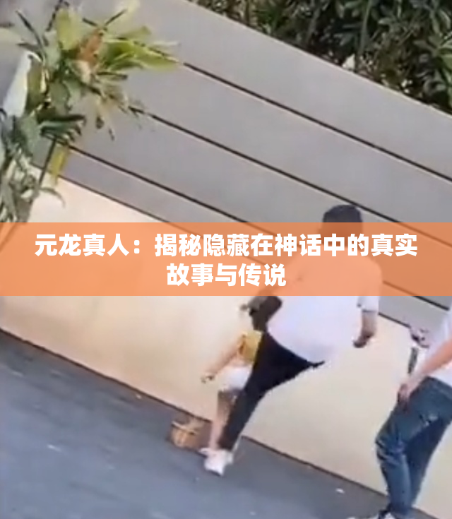 元龙真人：揭秘隐藏在神话中的真实故事与传说