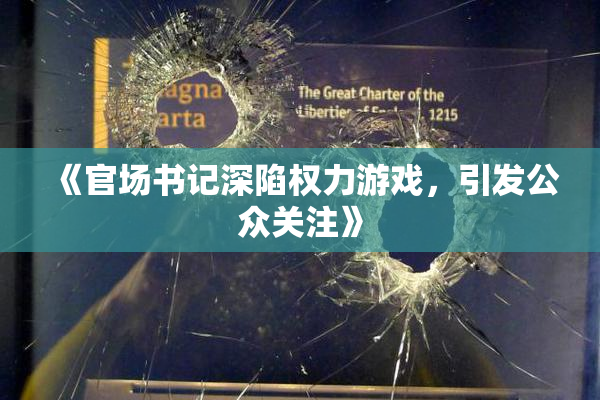 《官场书记深陷权力游戏，引发公众关注》