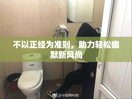 不以正经为准则，助力轻松幽默新风尚