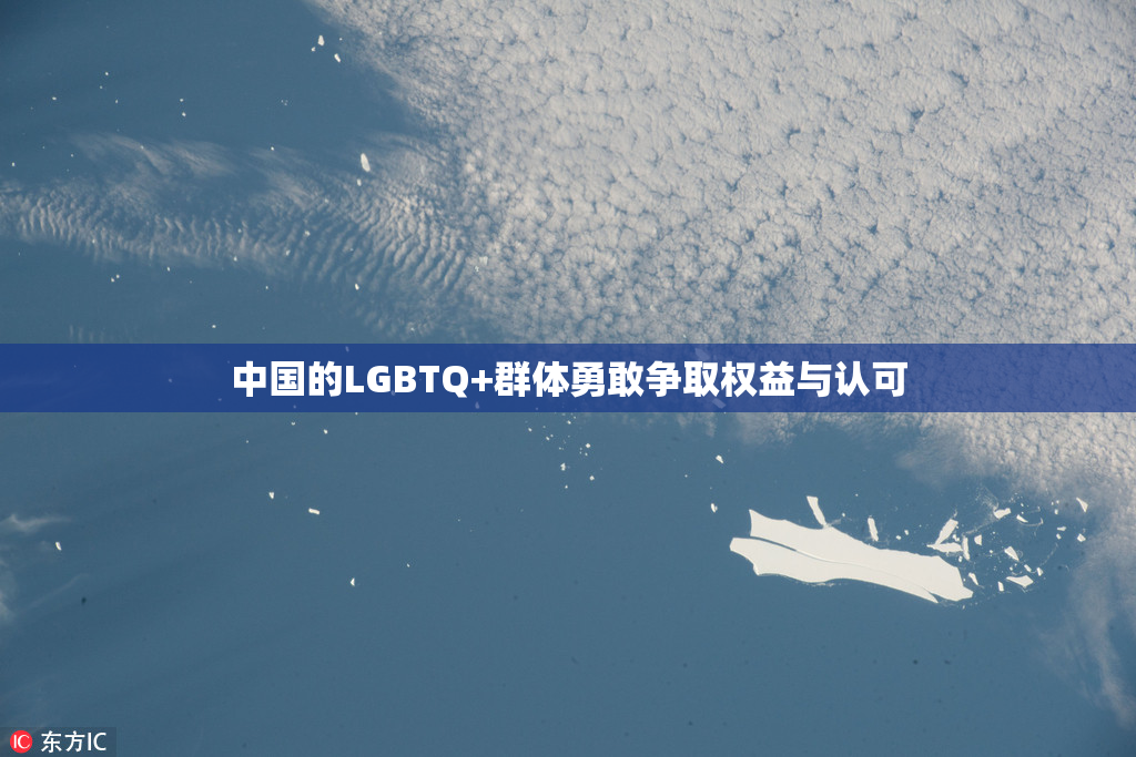 中国的LGBTQ+群体勇敢争取权益与认可