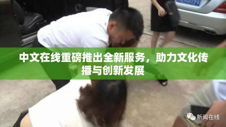 中文在线重磅推出全新服务，助力文化传播与创新发展