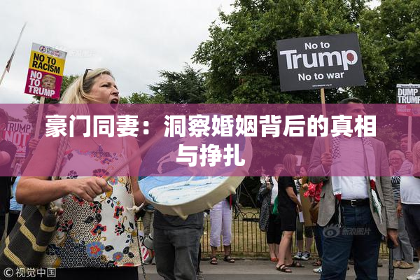 豪门同妻：洞察婚姻背后的真相与挣扎
