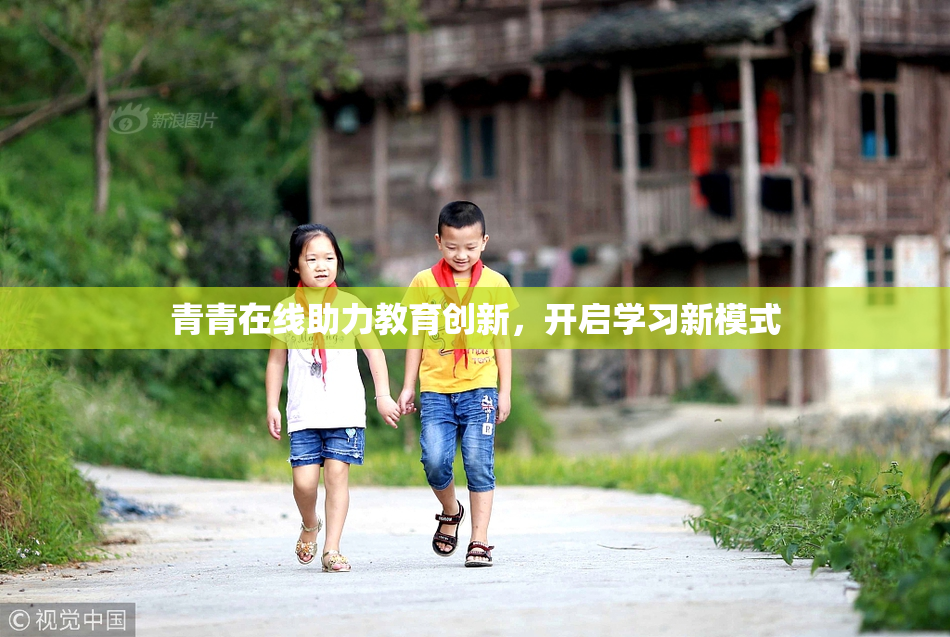 青青在线助力教育创新，开启学习新模式