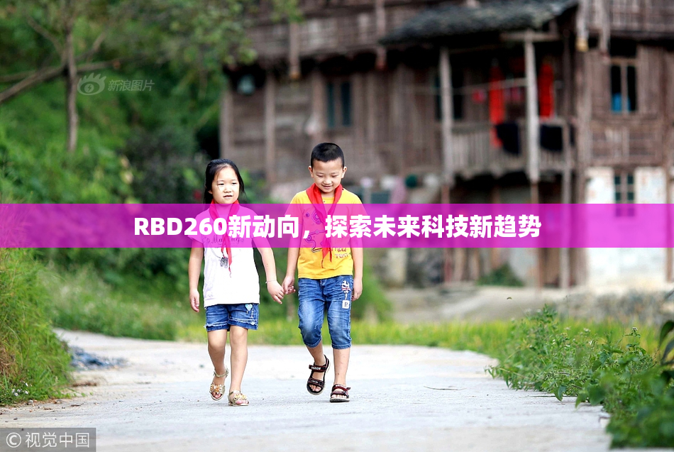 RBD260新动向，探索未来科技新趋势
