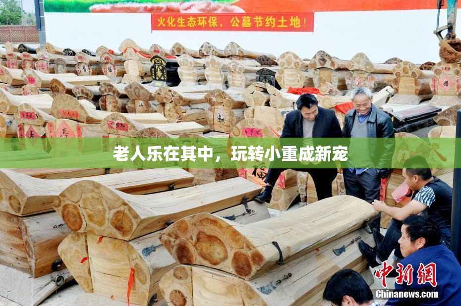 老人乐在其中，玩转小重成新宠