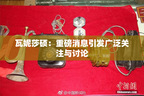 瓦妮莎硕：重磅消息引发广泛关注与讨论