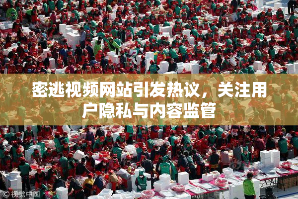 密逃视频网站引发热议，关注用户隐私与内容监管