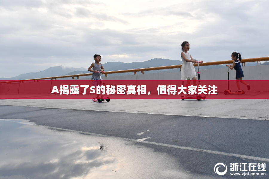 A揭露了S的秘密真相，值得大家关注