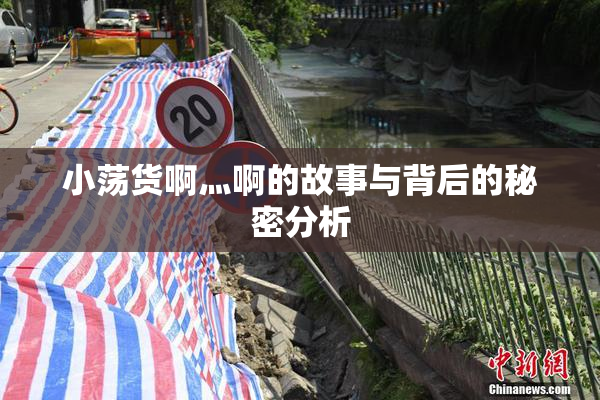 小荡货啊灬啊的故事与背后的秘密分析