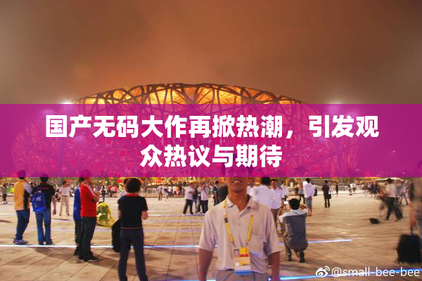 国产无码大作再掀热潮，引发观众热议与期待