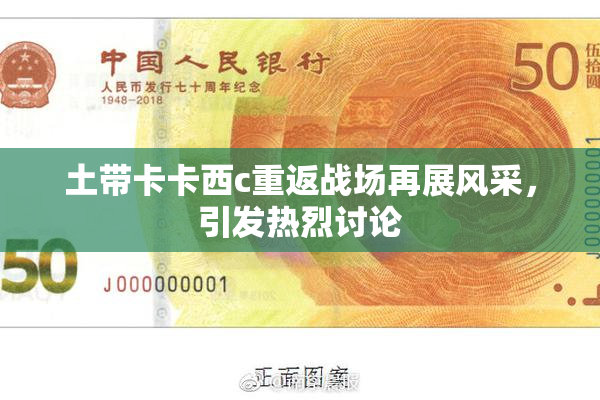 土带卡卡西c重返战场再展风采，引发热烈讨论