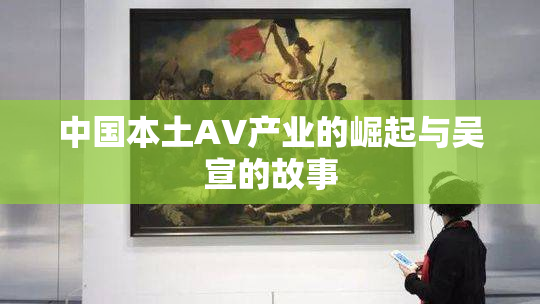 中国本土AV产业的崛起与吴宣的故事