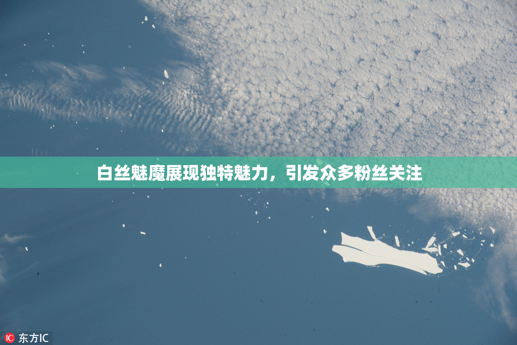 白丝魅魔展现独特魅力，引发众多粉丝关注