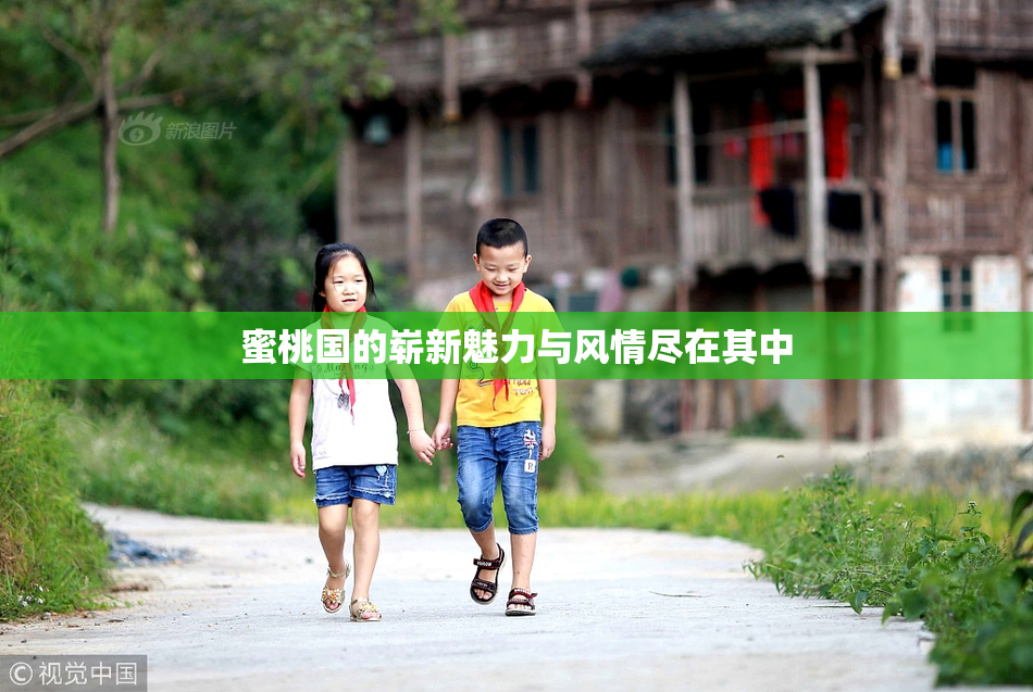 蜜桃国的崭新魅力与风情尽在其中