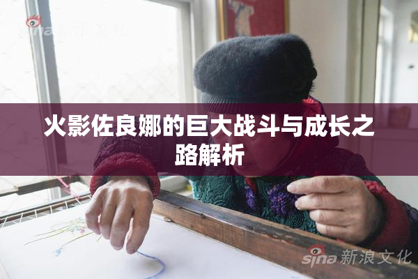 火影佐良娜的巨大战斗与成长之路解析