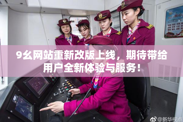 9幺网站重新改版上线，期待带给用户全新体验与服务！