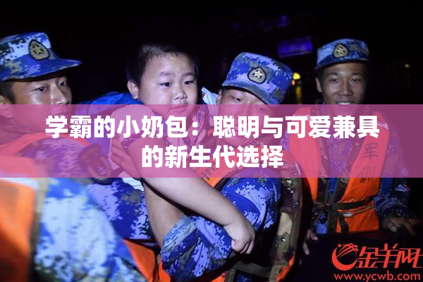 学霸的小奶包：聪明与可爱兼具的新生代选择