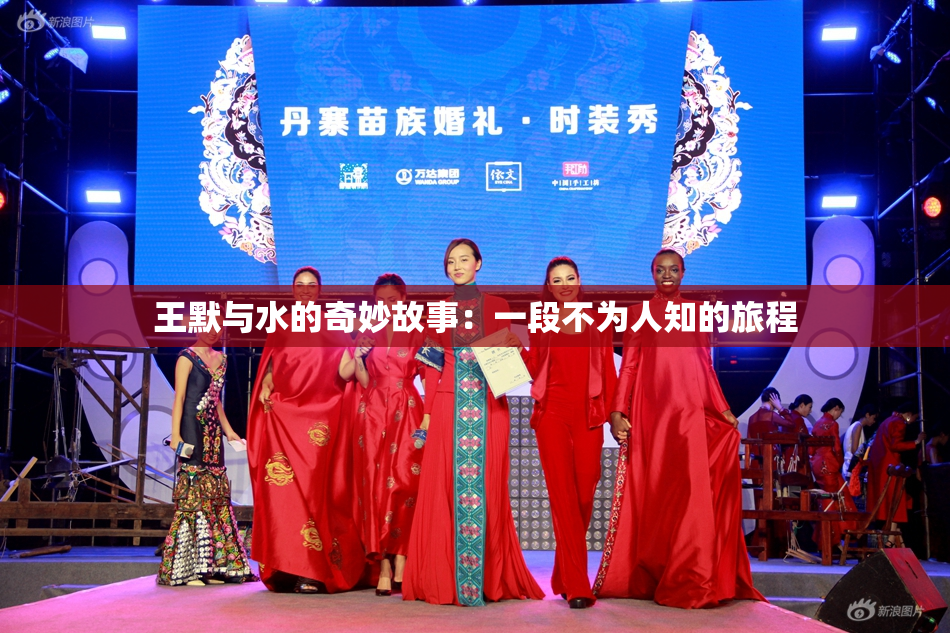 王默与水的奇妙故事：一段不为人知的旅程
