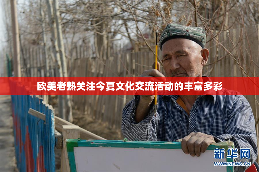 欧美老熟关注今夏文化交流活动的丰富多彩