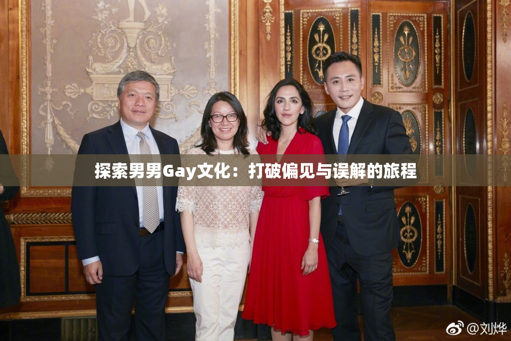 探索男男Gay文化：打破偏见与误解的旅程