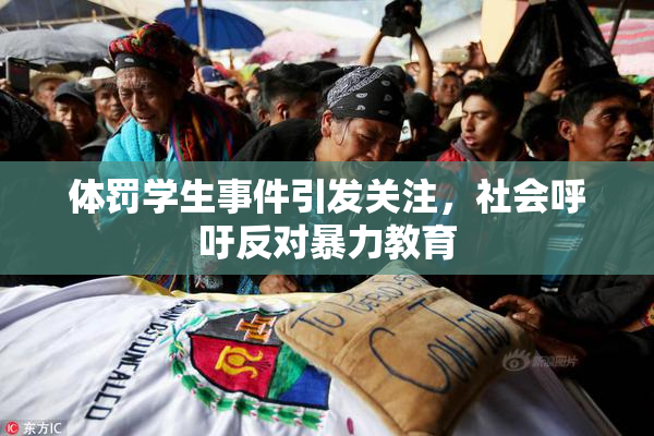 体罚学生事件引发关注，社会呼吁反对暴力教育