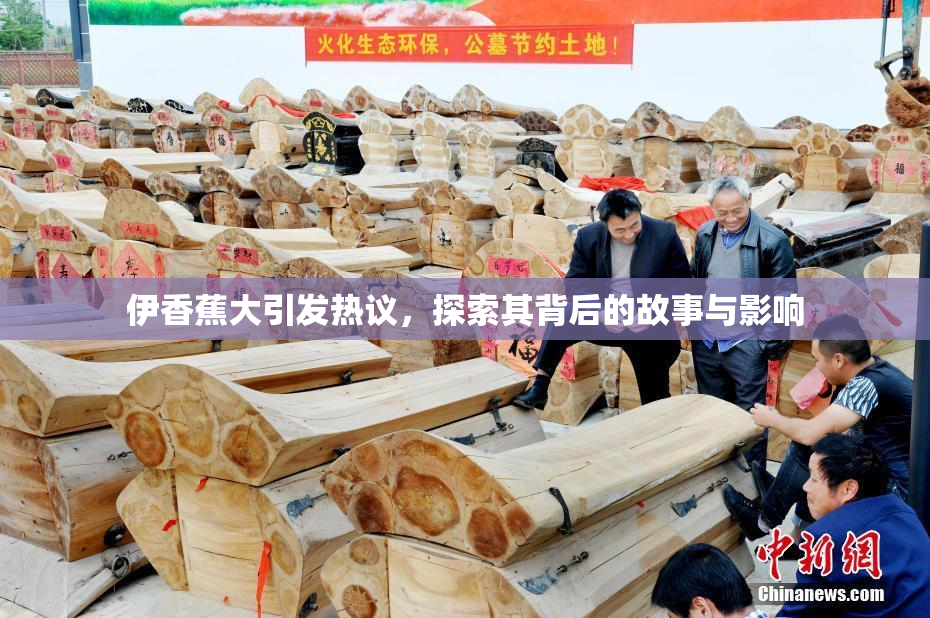 伊香蕉大引发热议，探索其背后的故事与影响