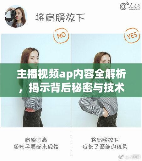主播视频ap内容全解析，揭示背后秘密与技术。