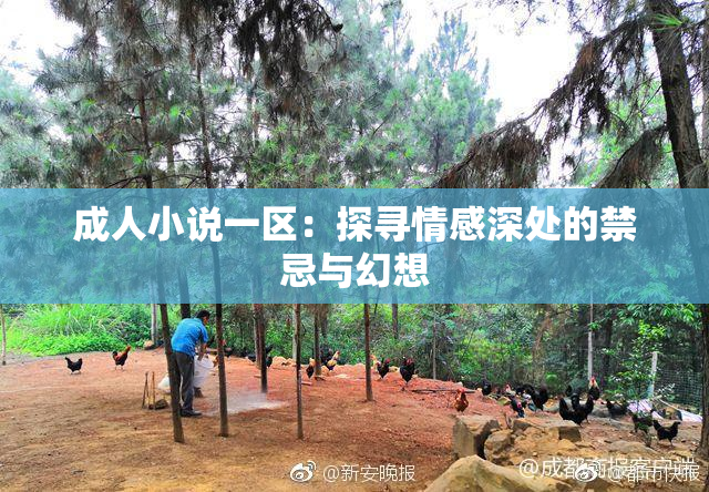 成人小说一区：探寻情感深处的禁忌与幻想