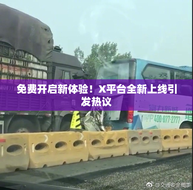 免费开启新体验！X平台全新上线引发热议