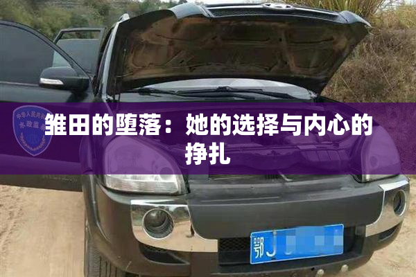 雏田的堕落：她的选择与内心的挣扎
