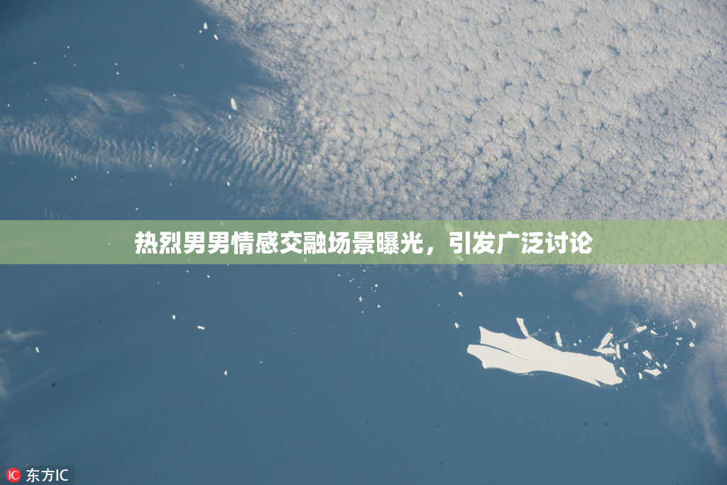 热烈男男情感交融场景曝光，引发广泛讨论