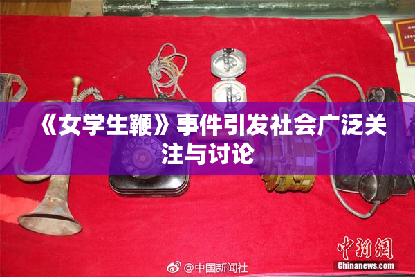 《女学生鞭》事件引发社会广泛关注与讨论