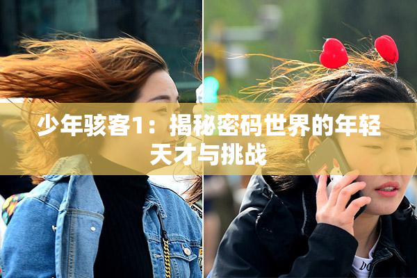 少年骇客1：揭秘密码世界的年轻天才与挑战